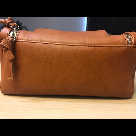 ❗️Men’s Authentic Leather Nautica Toiletry Tote❗️ - Picture 4 of 6